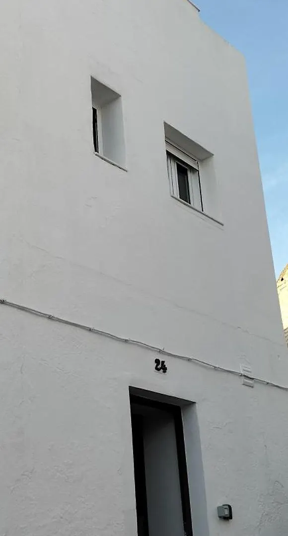 El Mirador De Beatriz Apartment Arcos de la Frontera