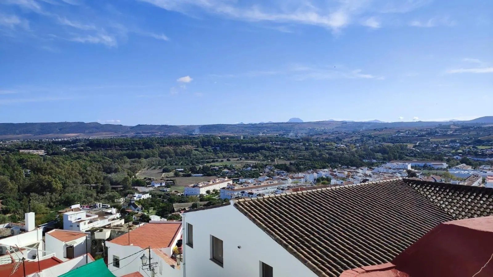 El Mirador De Beatriz Apartment Arcos de la Frontera